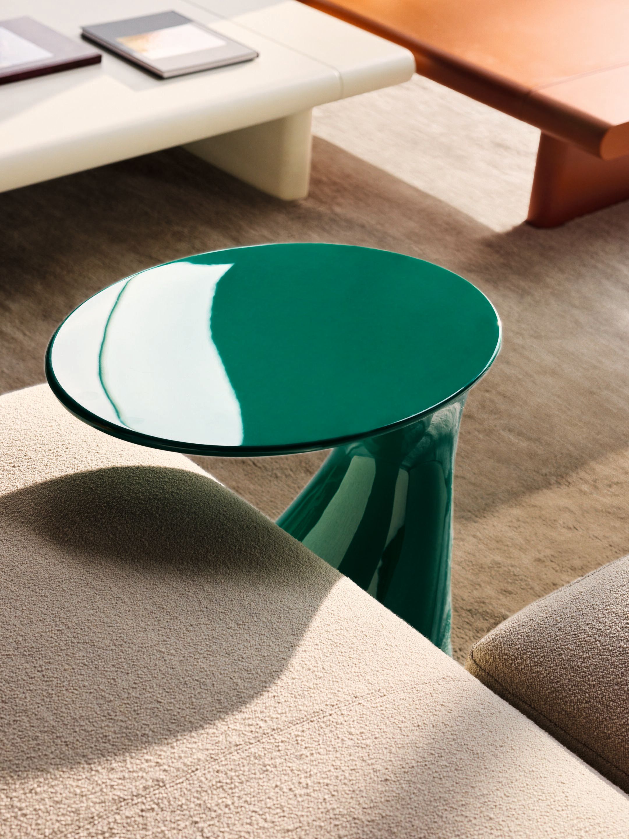 Журнальный столик из полипропилена Zanotta TOD ARCH-00010622 - Вид №3