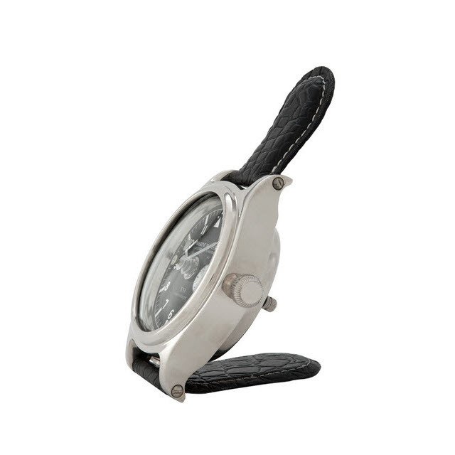 Часы Marine Master от Eichholtz Хром EICHHOLTZ ДИЗАЙНЕРСКИЕ, EICHHOLTZ 062406 Хром;черный  - Вид №5