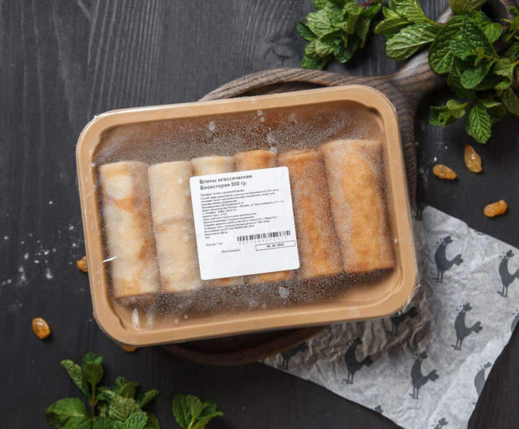 5981 Блины классические Вкусляндия  - Вид №2