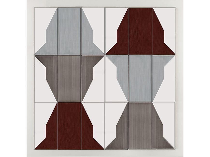 Пол / покрытие ручной работы La Riggiola Design &amp ARCH-00063606 - Вид №1