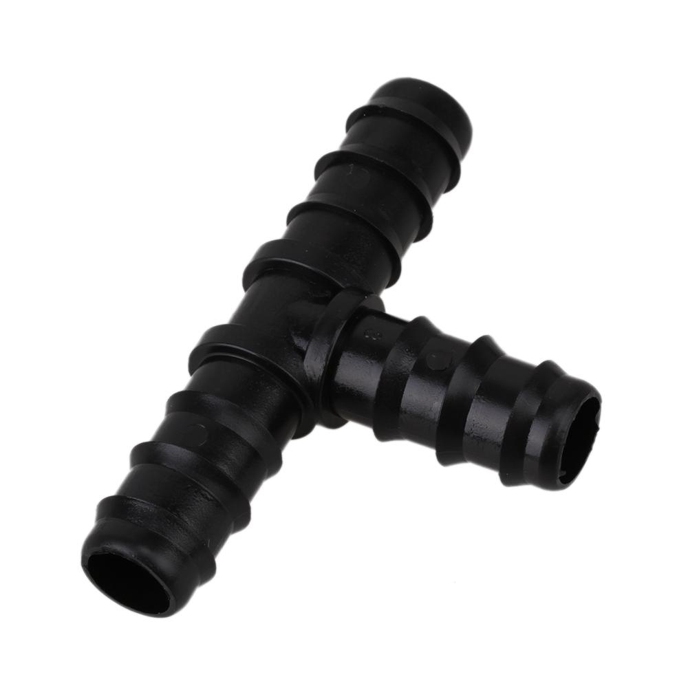 2327 Тройник разветвитель для садовых шлангов на 10мм LAB.Space  - Вид №3