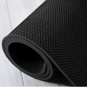 Дорожка «Zig-Zag» 1.2 м цвет черный