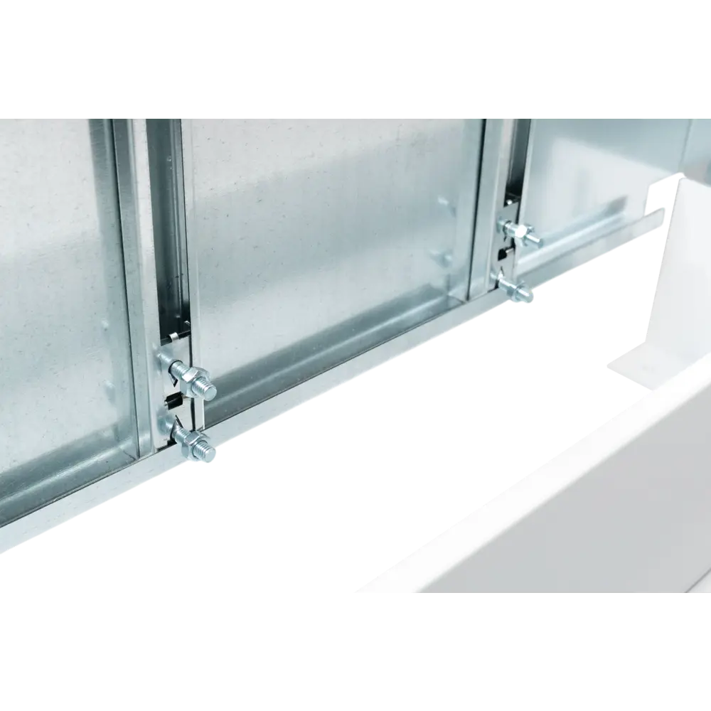 Шкаф коллекторный RV2 Axis встраиваемый 130x640 мм Santreyd STLM-2168295 - Вид №3