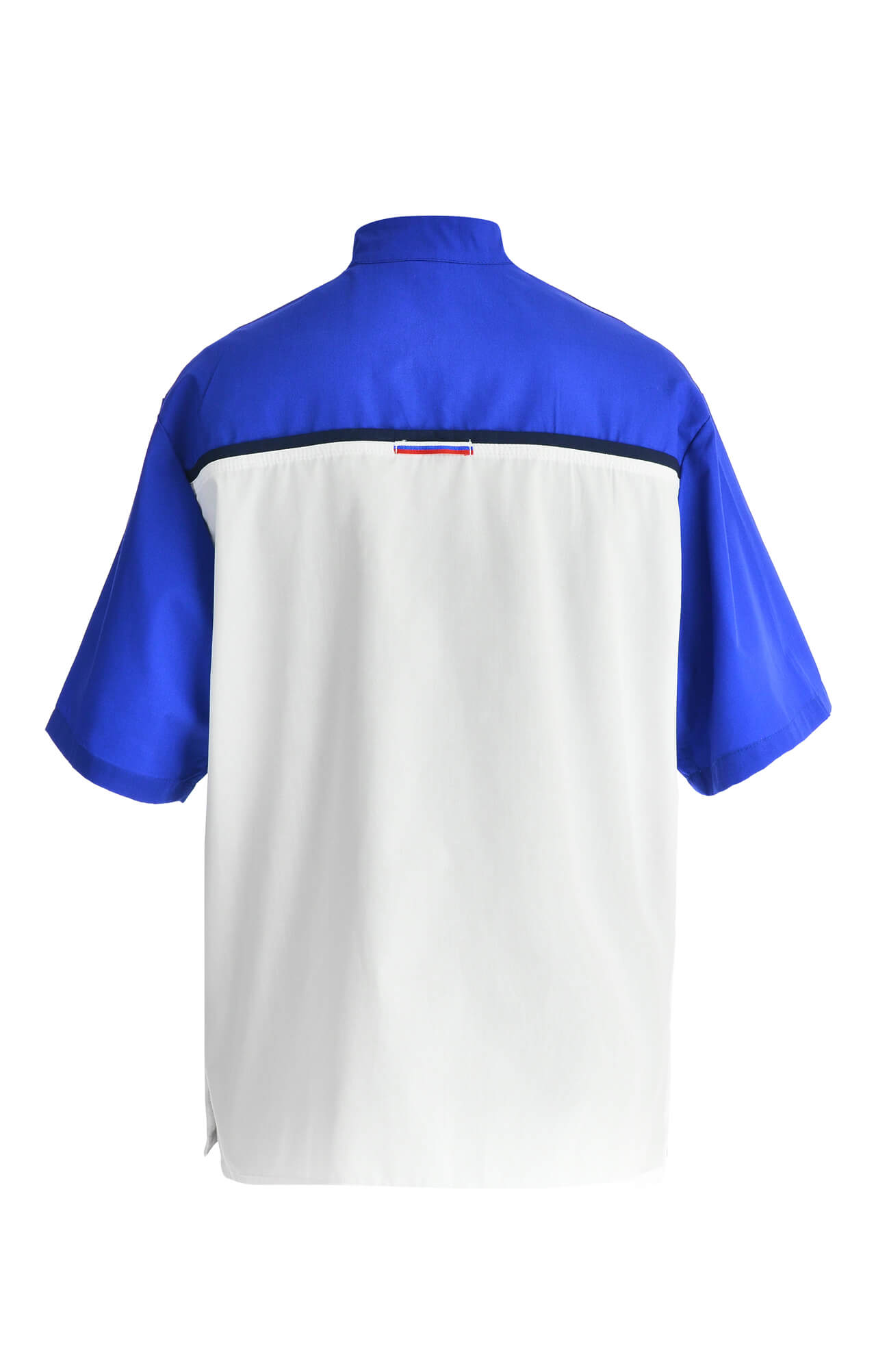 61951 Костюм "Лидер" белый василек  Медицинская одежда  размер 60-62/182-188 Спецодежда  - Вид №7