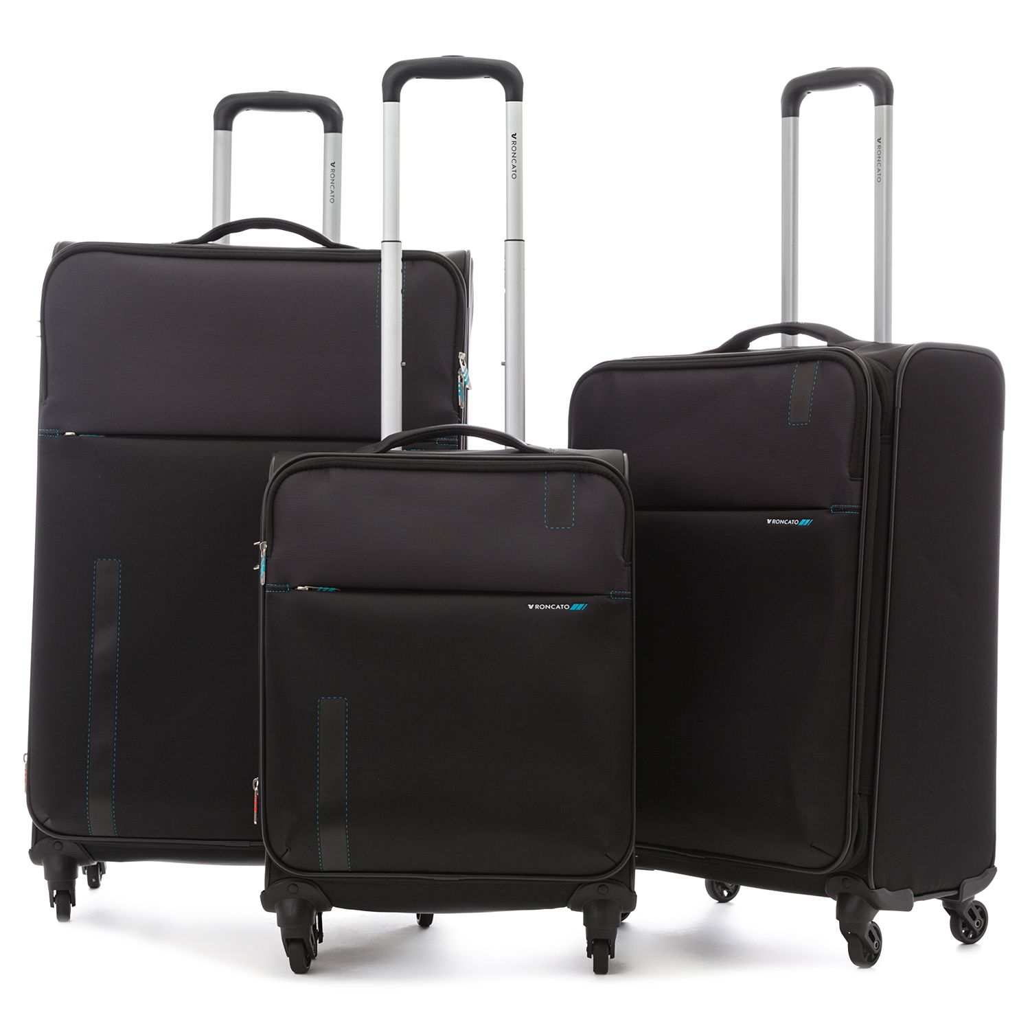 6122-01 Чемодан 6122 Trolley Exp Roncato Speed - Вид №9