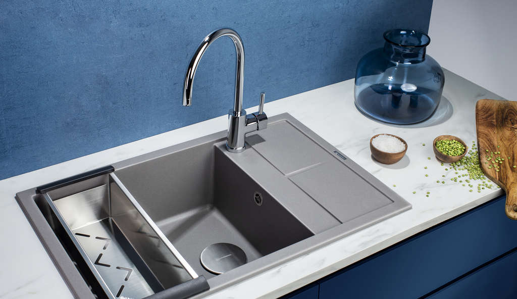 Смеситель для кухни Wakayama BN OMOIKIRI 4994244 - Вид №2