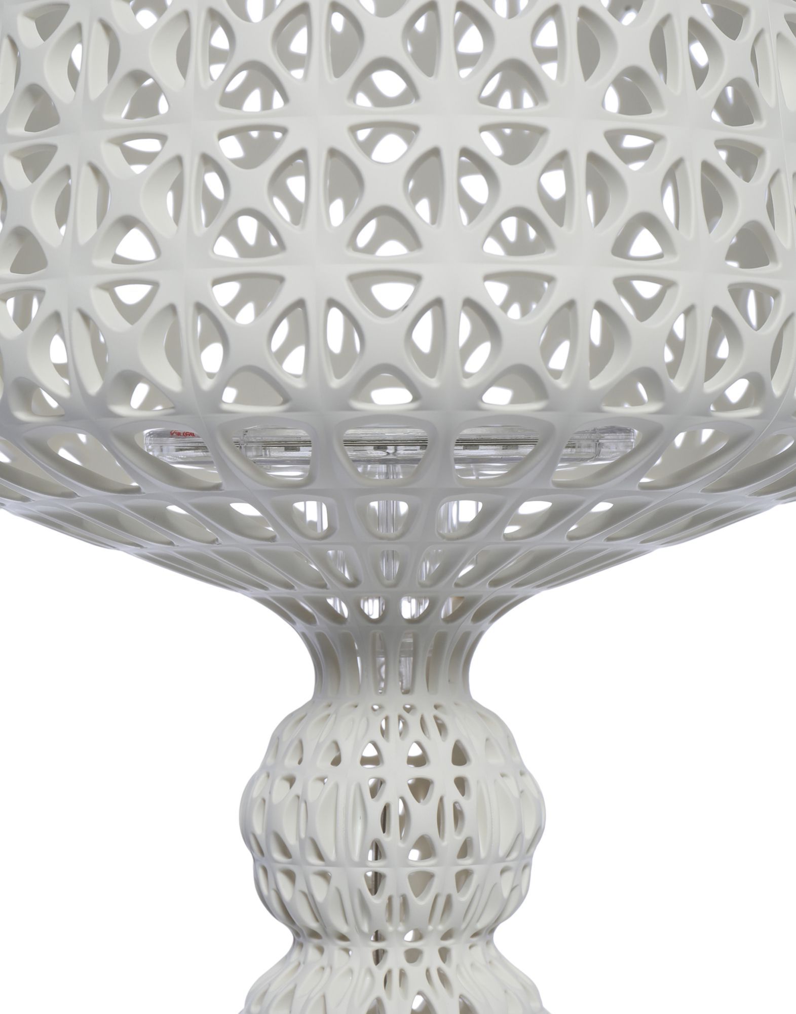 Поликарбонат затемнения светодиодные настольные лампы Kartell Кабуки ARCH-00082347 - Вид №24