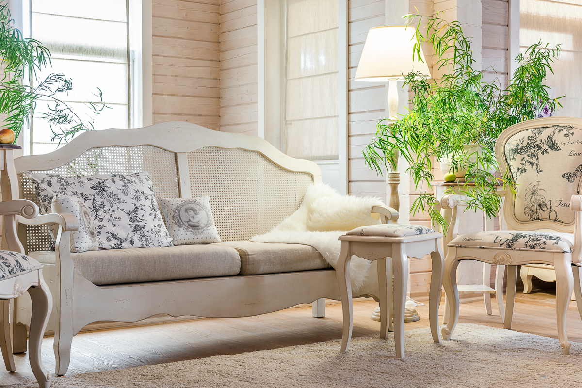 Табурет Mobilier de Maison с мягким сиденьем Бежевый ДОМАШНЯЯ ОБСТАНОВКА MOBILIER DE MAISON 017200 Бежевый Santreyd  - Вид №2