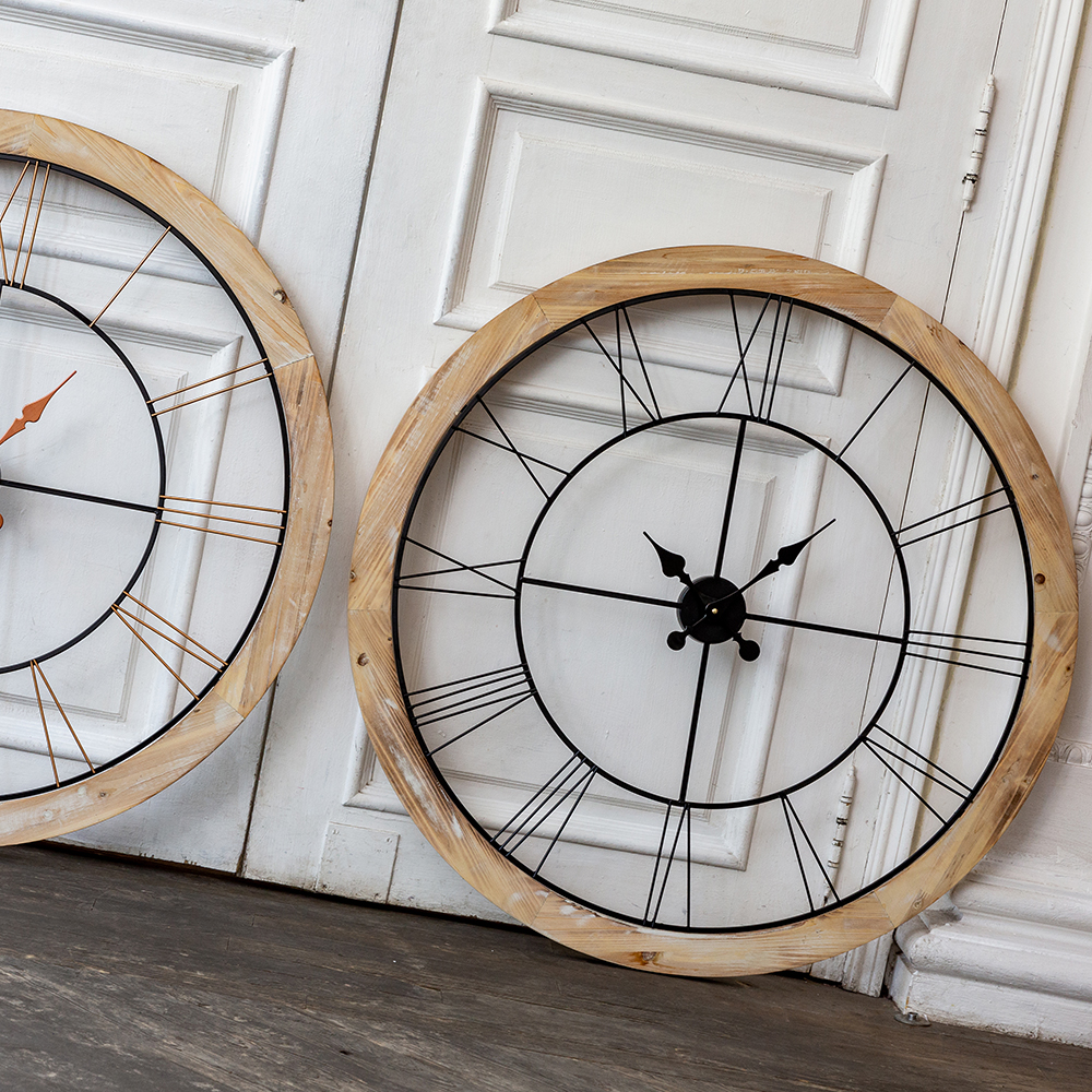 20082819 Часы «Агдаль» (блэк) Object Desire  - Вид №6