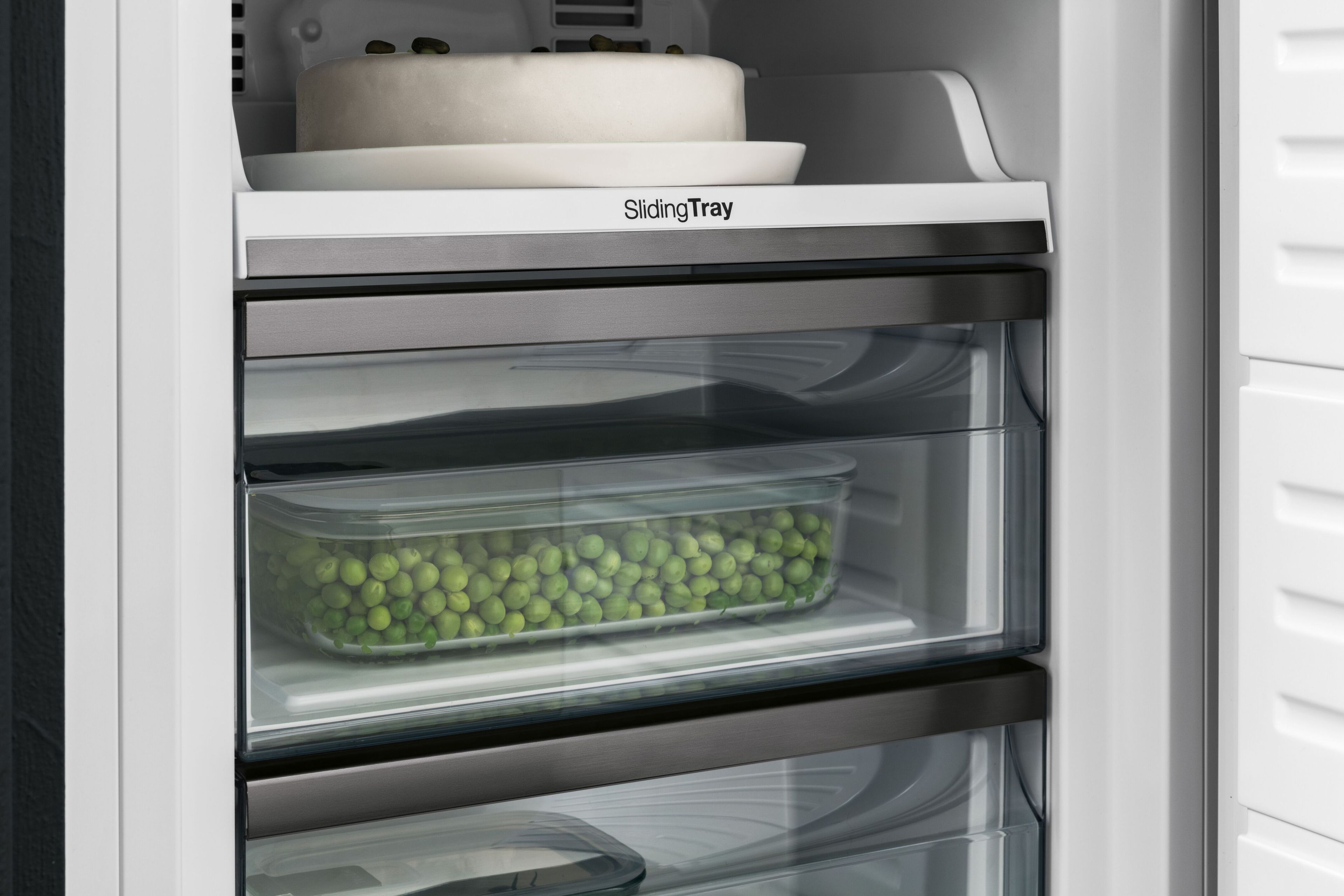 Встроенный комбинированный холодильник no frost Barazza Aura ARCH-00131564 - Вид №8