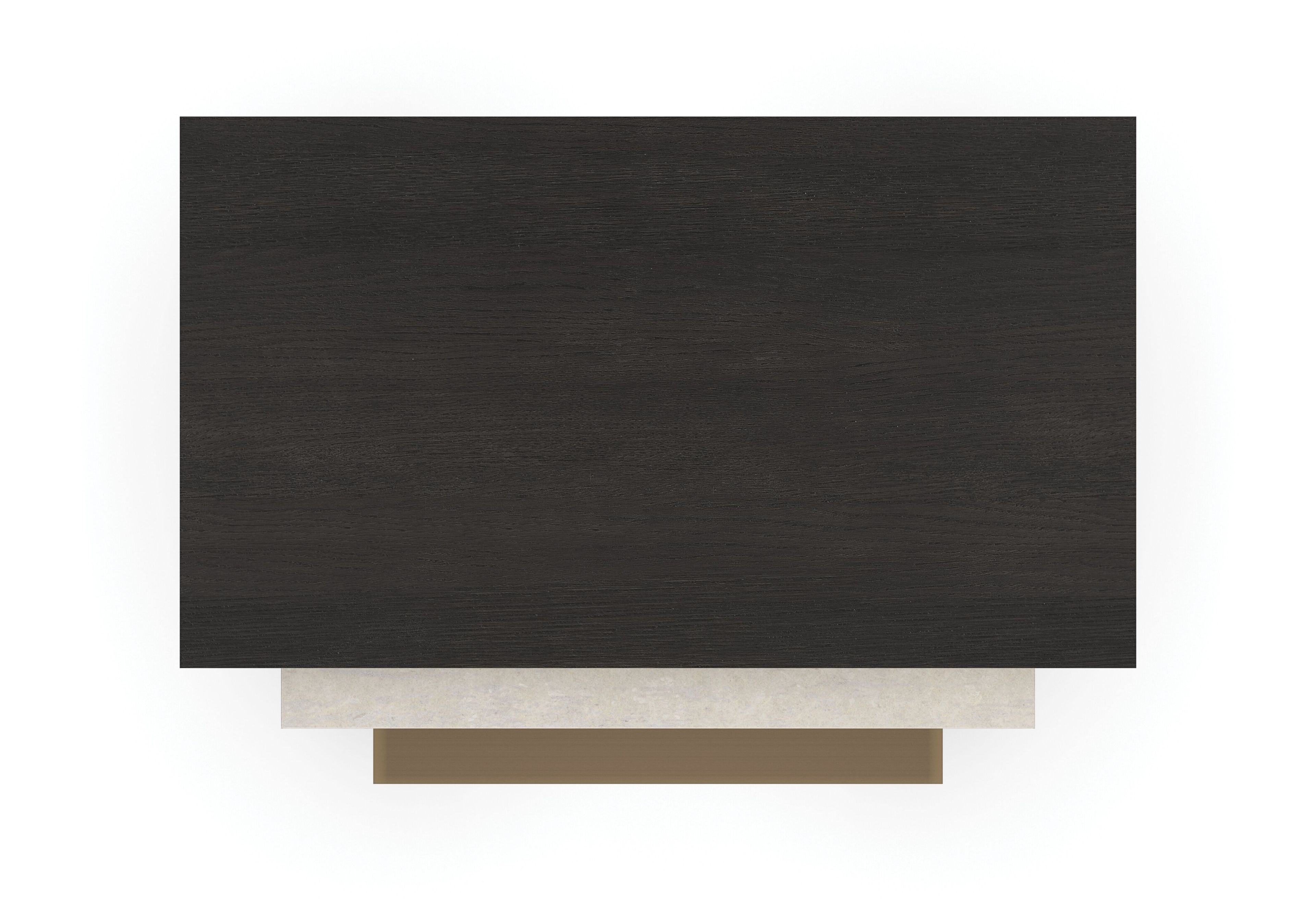 Деревянный прямоугольный штабелируемый журнальный столик Caracole CONTRAST ARCH-00004928 - Вид №4