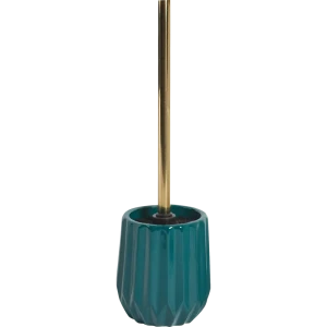 Ёршик для унитаза Emerald цвет изумрудный
