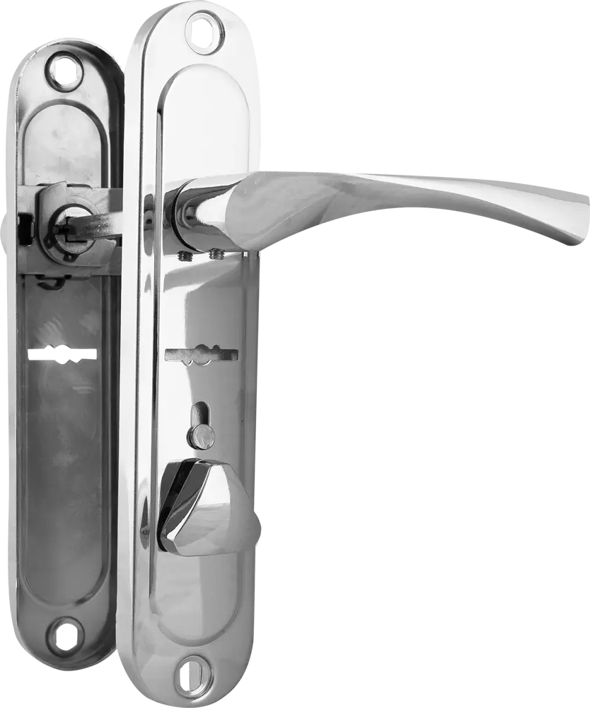 AVERS Дверная ручка на планке HP-42.0123 с PVD-покрытием 82259915