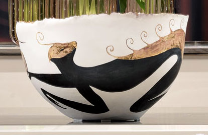 Scimmia Чаша Visionnaire  - Вид №1