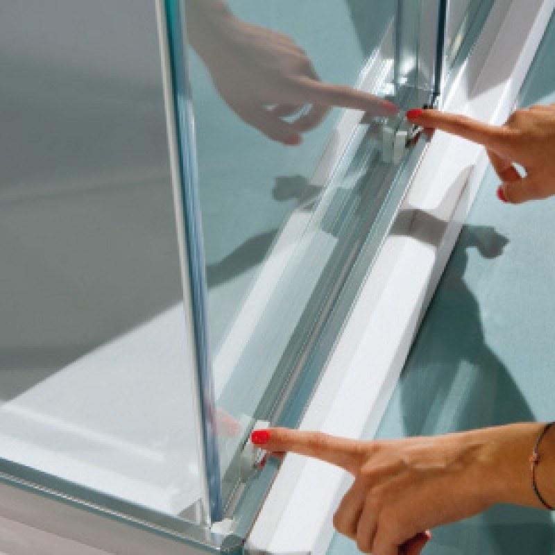 Samo Душевая кабина четырехдверная с раздвижными дверцами Eccelsa sun-id-1350415 - Вид №1