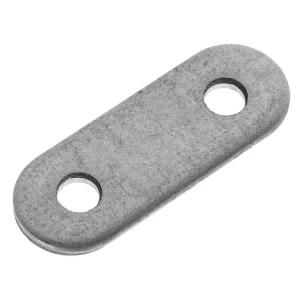 пластина соединительная мебельная 38x12x2 (6 штук)