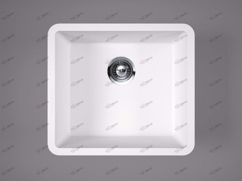 Cs454 Мойка кухонная овальная HI-MACS 