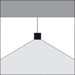 Disk 2S Ghidini Disk S .01 Белый (Матовый)  - Вид №5
