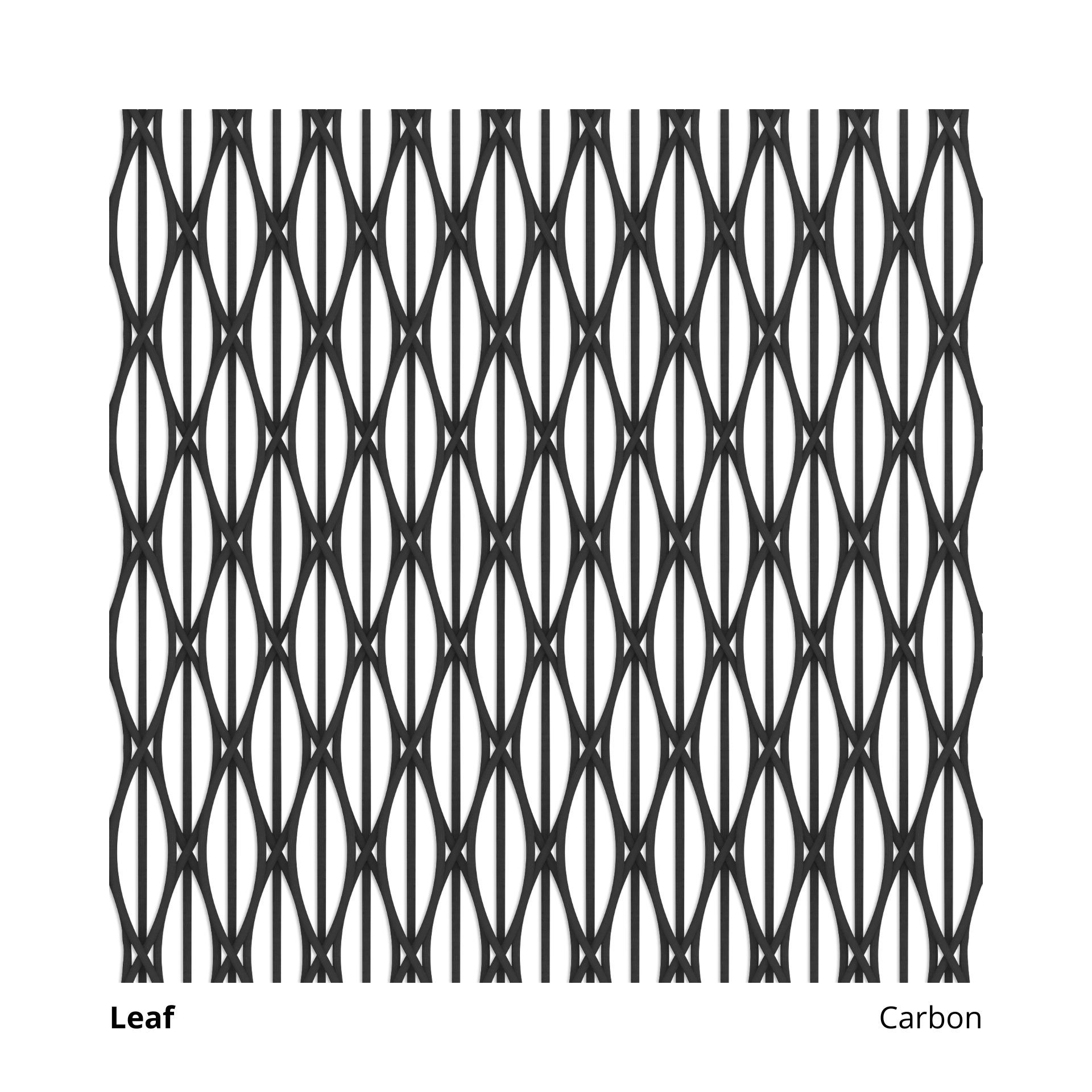 Техническая сетчатая ткань из минерального волокна i-Mesh LEAF ARCH-00012911 - Вид №2