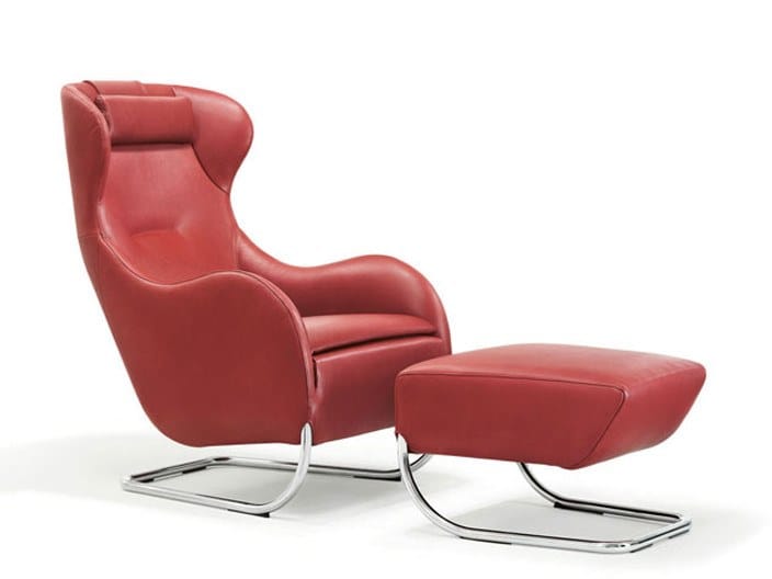 Кресло с подставкой для ног Wittmann ARCH-00138644 - Вид №2