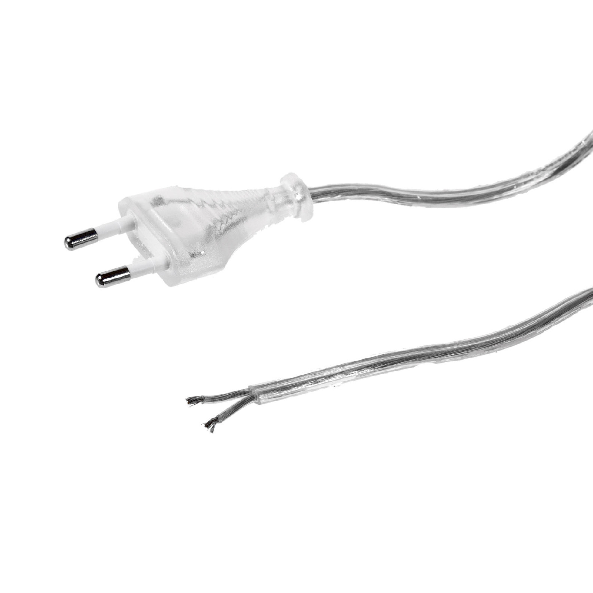 Прозрачный шнур Santreyd с ножным выключателем 3.4 м 13637959 STLM-0003625 - Вид №1