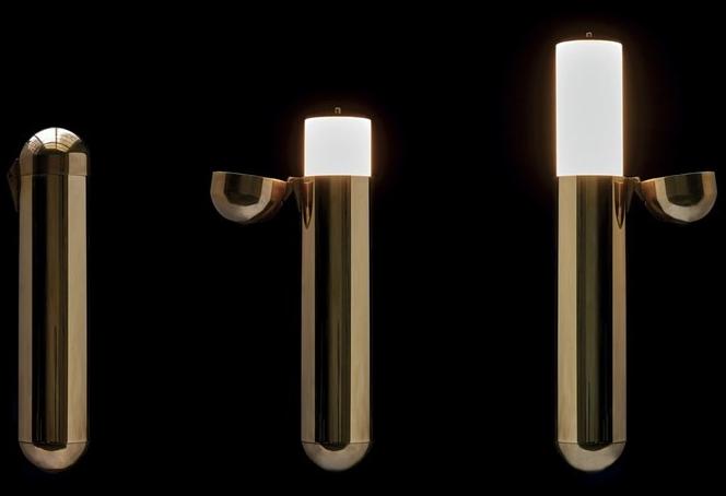 DCW éditions Бра из латуни Isp sun-id-1345416 - Вид №9