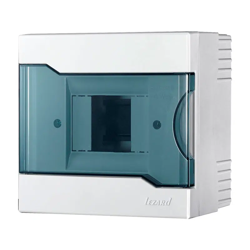 NEW Бокс ЩРН-П-4 LEZARD 730-2000-004 NEW