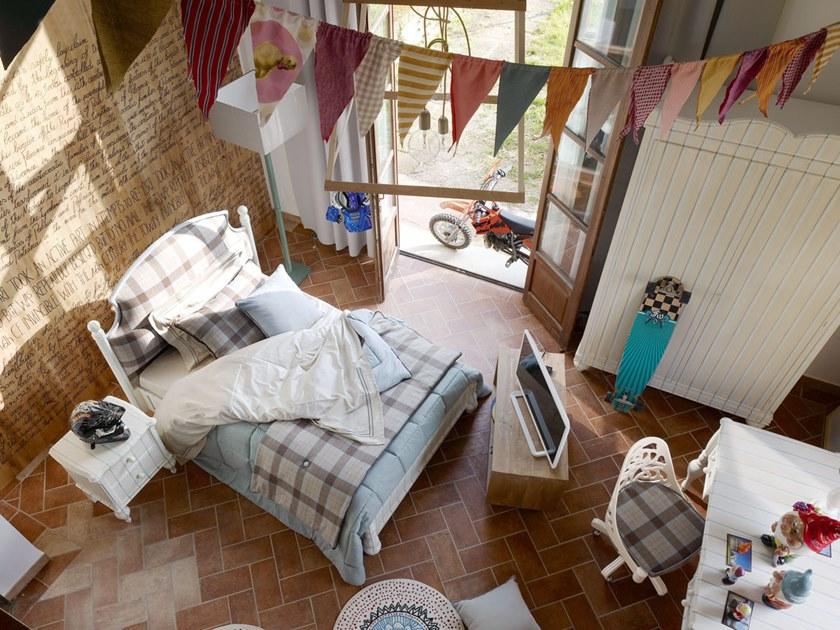 VOLPI Письменный стол с ящиками Sogni & amore 1058 - Вид №1