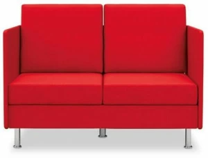 Dauphin 2-местный тканевый диван Atelier Al 5521