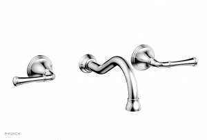 Комплект и ручки 3RING Phylrich  DWL205-026 Хромированный
