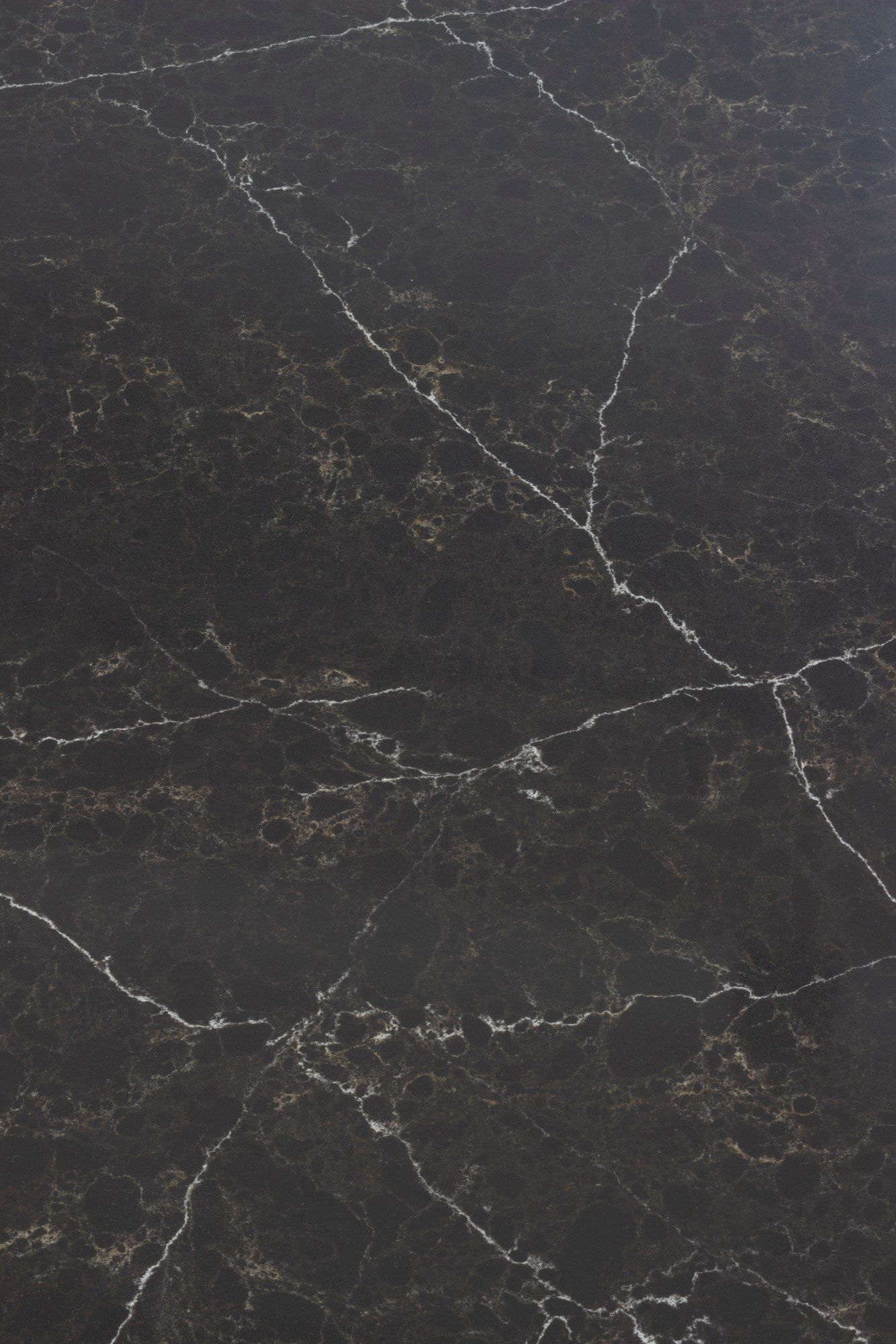 Прямоугольный стол со стальным основанием и кварцевым верхом ORO NERO Collection Ark ARCH-00120549 - Вид №7