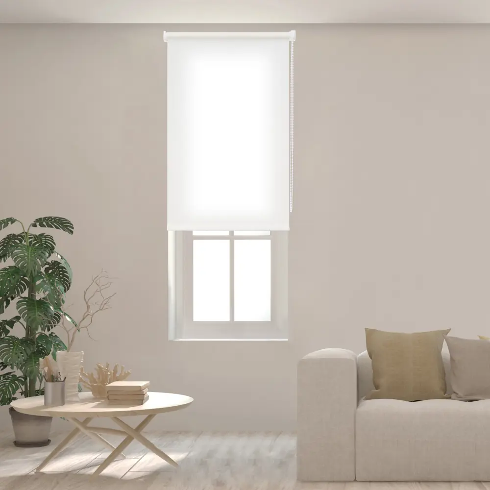 Рулонная штора KREAFORTA Angara - элегантная защита от солнца 89391137 STLM-1565051 - Вид №6