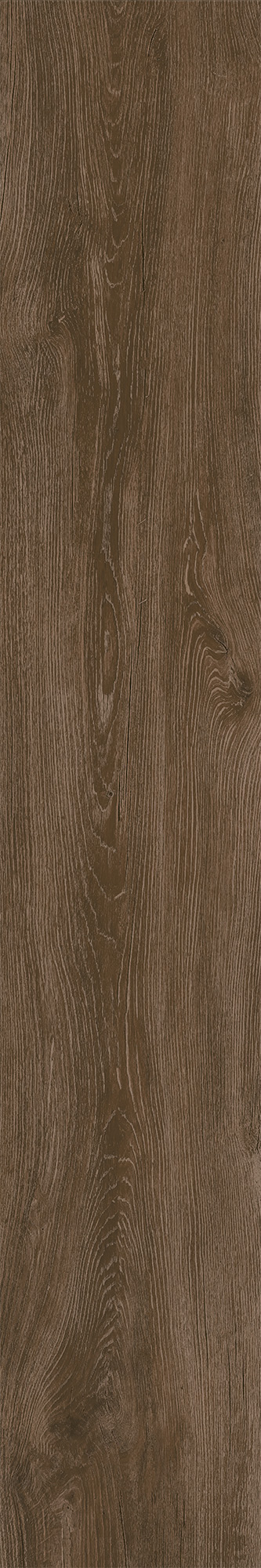 Керамогранит HUSK WOOD WENGE 20х120 Creanza CW-RT14-B - Вид №12