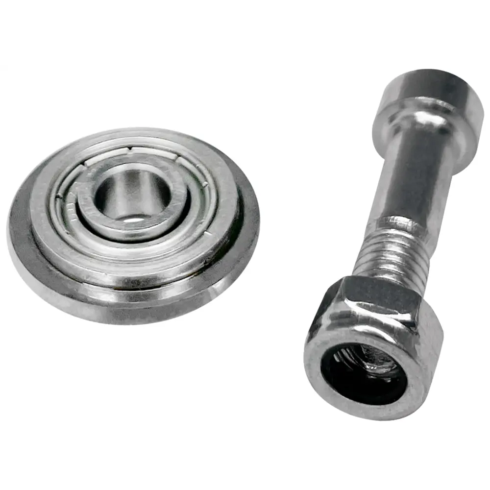 Ролик для плиткореза VERTEXTOOLS 22 мм с карбидным покрытием 86397384 STLM-0068573 - Вид №2