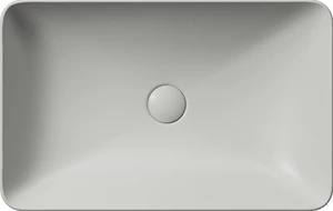 883717 Встроенная раковина под столешницу овальная GSI ceramica