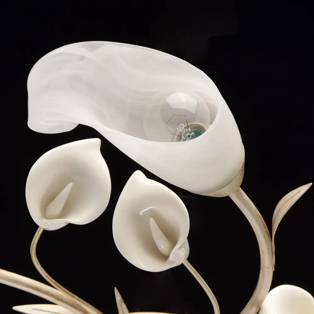 Люстра потолочная Восторг 6xE14x60 Вт MW-Light STLM-2180327 - Вид №7