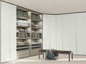 Febal Casa Угловой шкаф из меламина Elite