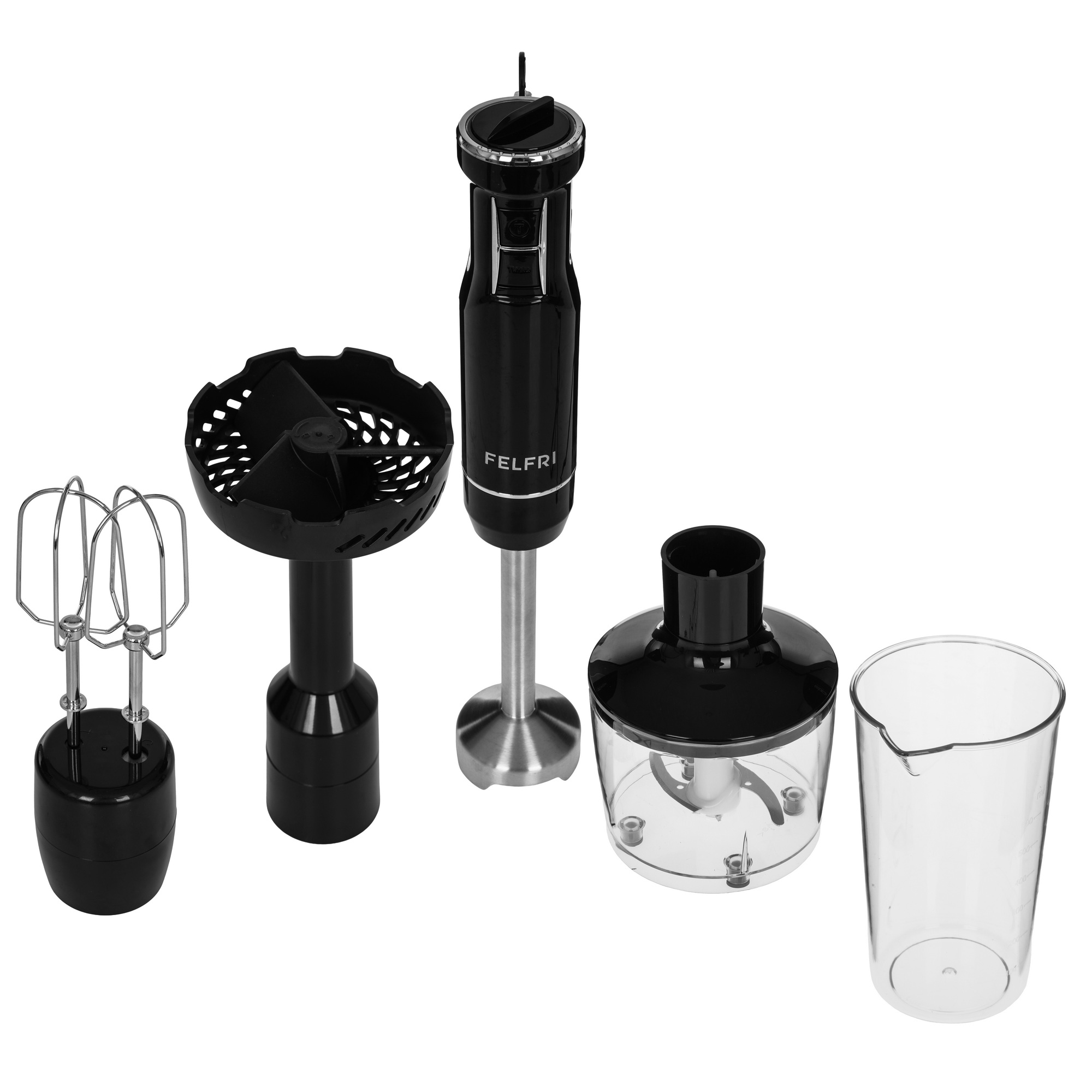 9262892 Блендер погружной Felfri FHB-010 черный STDN-0060404