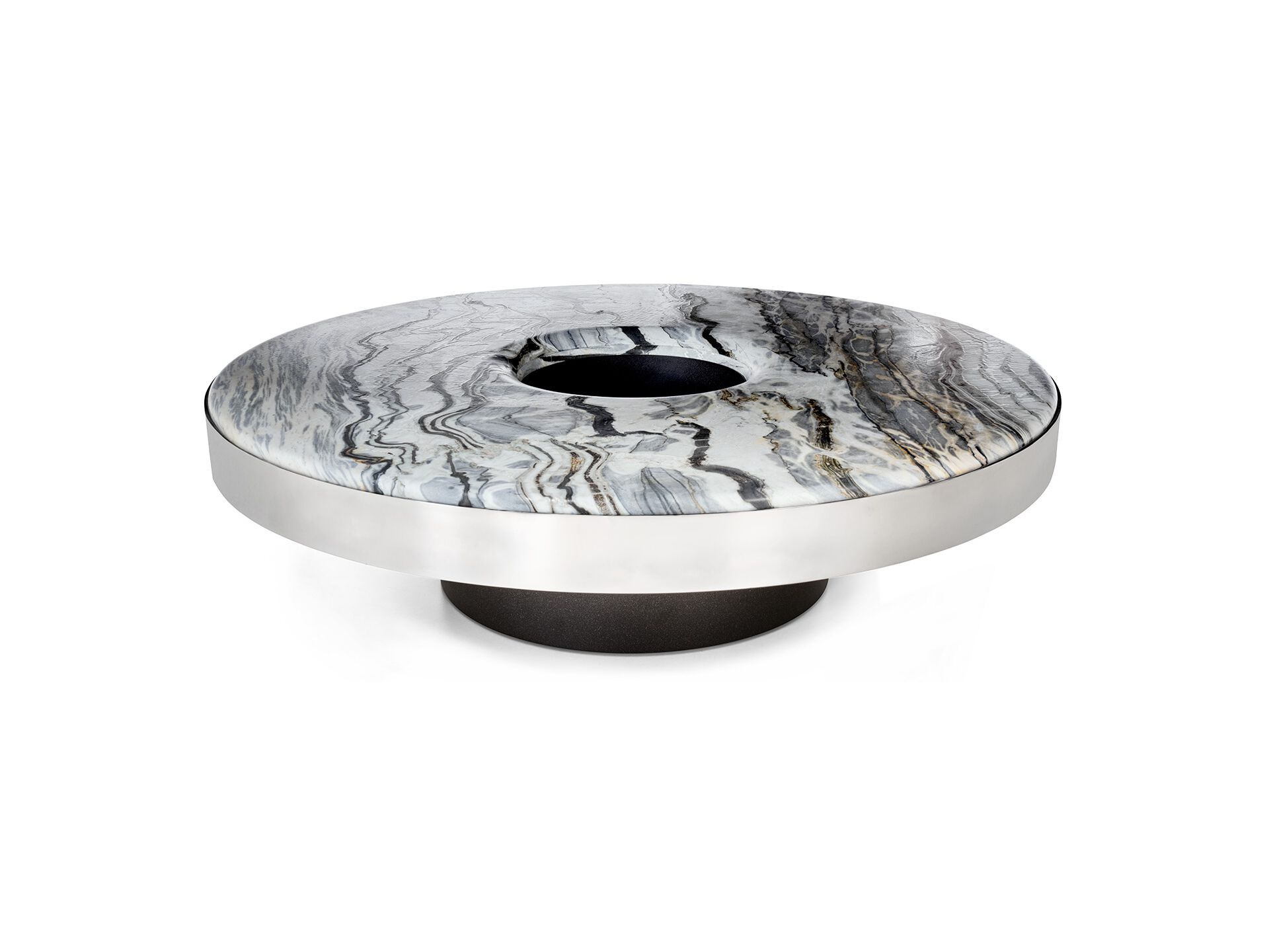 Круглый журнальный столик с держателем льда Arketipo APERITIVO ARCH-00138357 - Вид №2