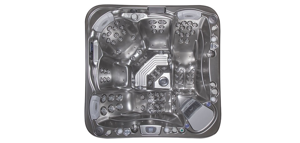 гидромассажный бассейн PREMIUM spa Wellis Бассейн StarSide - Вид №16