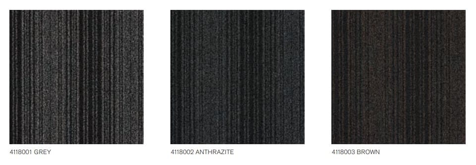 Ковровое покрытие из нейлона® Interface® Barricade ARCH-00042876 - Вид №4