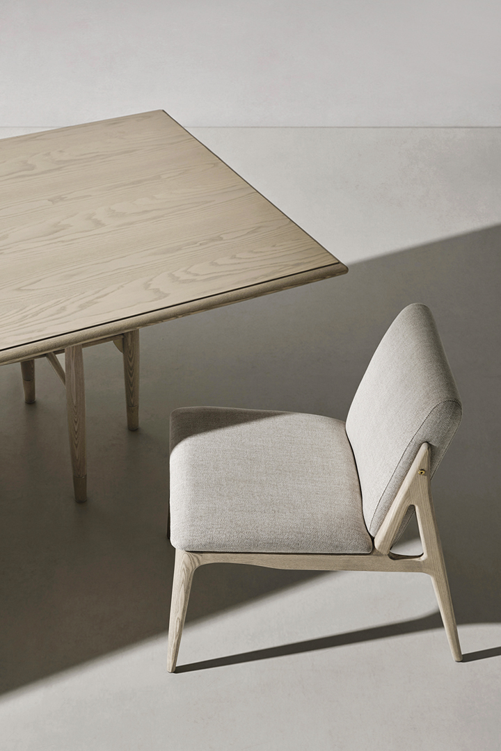 Обеденный стол Sou Sou А3505 Coleccion Alexandra - Вид №1