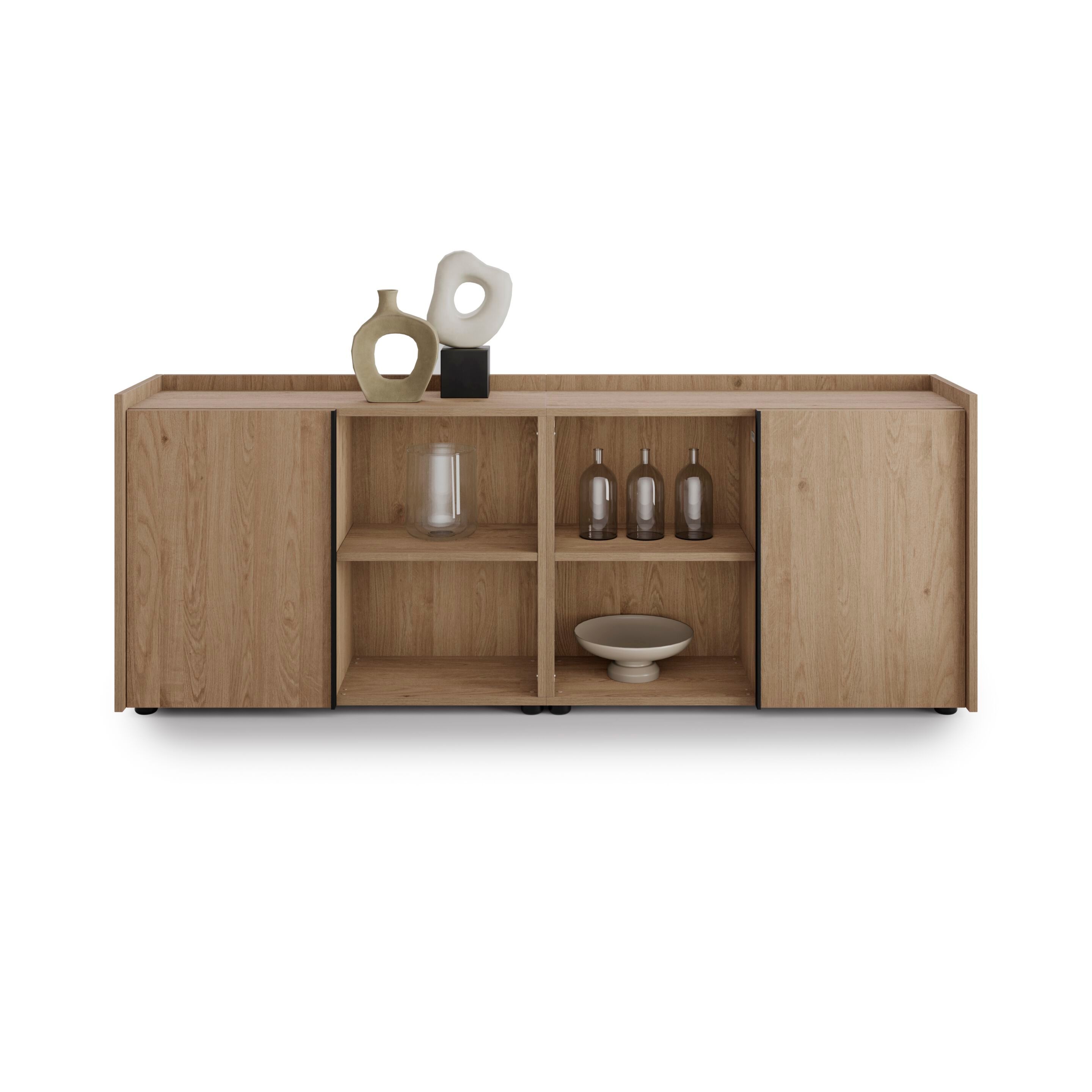 Мадия в облагороженном с распашными дверями Mobili Fiver ROMINA ARCH-00104343 - Вид №106