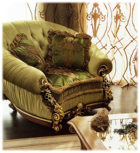 Кресло  RIVA 7931/F