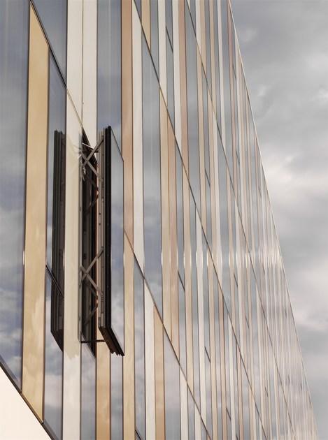 WICONA Структурно-клееный фасад Wictec sun-id-1481293 - Вид №2