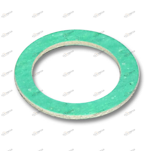 9DTG38 SANHA DTG уплотнение Centellen для резьб. соединения 3/8"    27 x 19 x 2 мм 