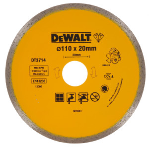 Диск алмазный DeWalt DT3714-QZ 5335341