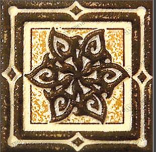 Вставка Перуджа 60х60 Керамика Будущего sun-id-322958