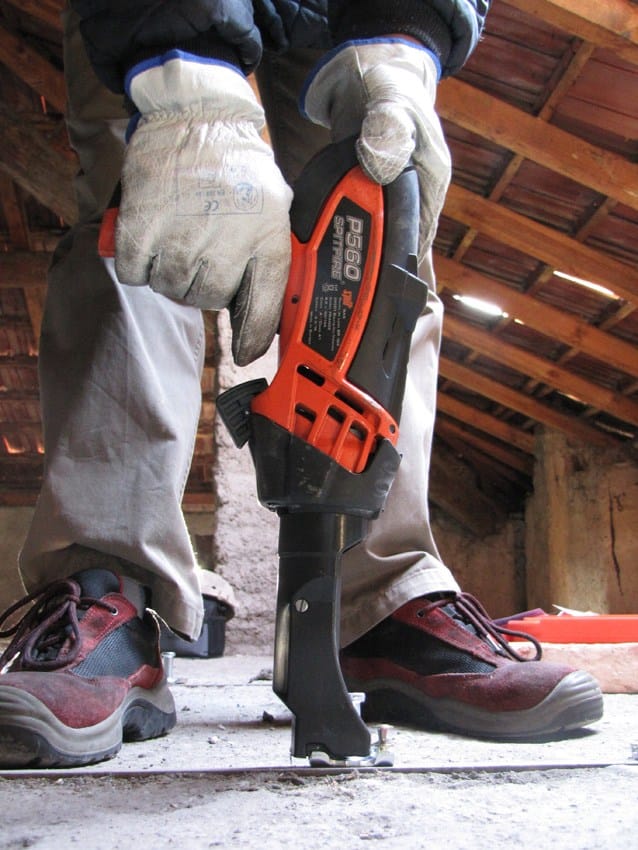 Разъем для перекрытия TECNARIA CTF ARCH-00015059 - Вид №5