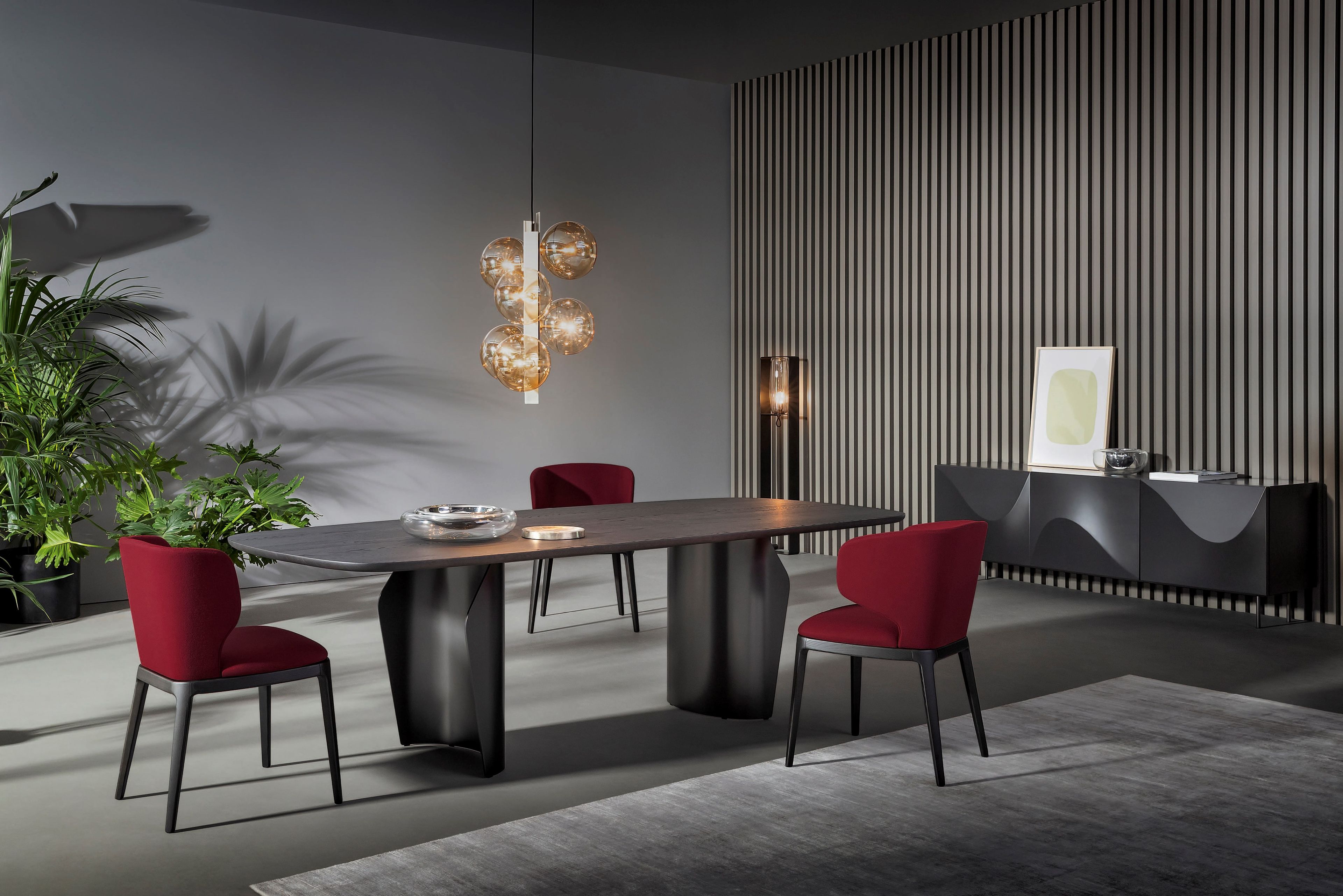 Бочковый стол BONALDO Flame ARCH-00131048 - Вид №2